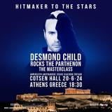 Desmond Child, Αμφιθέατρο, Αμερικανικής Σχολής Κλασικών Σπουδών Cotsen Hall,Desmond Child, amfitheatro, amerikanikis scholis klasikon spoudon Cotsen Hall