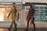 Deadpool,Wolverine