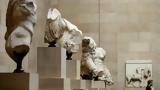 Βικτόρια Χισλοπ, Έλγιν, Παρθενώνα,viktoria chislop, elgin, parthenona
