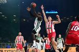 Παναθηναϊκός - Ολυμπιακός, Basket League -, ΟΑΚΑ,panathinaikos - olybiakos, Basket League -, oaka