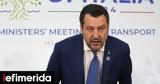 Σαλβίνι, Τραμπ, Μπερλουσκόνι -Οχι, Ρωσίας,salvini, trab, berlouskoni -ochi, rosias