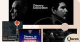 Thievery Corporation, Μετράμε, Release Athens 2024,Thievery Corporation, metrame, Release Athens 2024
