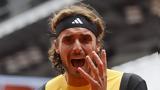 Τσιτσιπάς, Ήταν,tsitsipas, itan