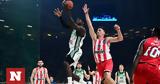 Παναθηναϊκός AKTOR - Ολυμπιακός, LIVE, Basket League,panathinaikos AKTOR - olybiakos, LIVE, Basket League