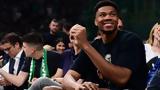 ΟΑΚΑ, Γιάννης Αντετοκούνμπο,oaka, giannis antetokounbo