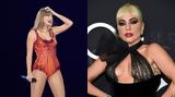 Lady Gaga, Τέιλορ Σουίφτ – Χαρακτηρίζει,Lady Gaga, teilor souift – charaktirizei