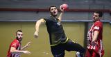 ΑΕΚ - Ολυμπιακός, Πού, Handball Premier,aek - olybiakos, pou, Handball Premier