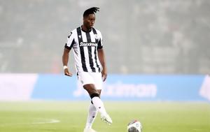 Πηγαίνει, ΠΑΟΚ, Μεϊτέ, pigainei, paok, meite