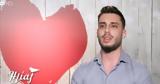 First Dates, Ηλίας, Κοπεγχάγη, Twitter,First Dates, ilias, kopegchagi, Twitter