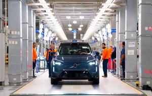 Volvo Cars, SUV EX90