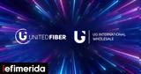 United Fiber, United Group, Αθήνα, Θεσσαλονίκη, UGI,United Fiber, United Group, athina, thessaloniki, UGI