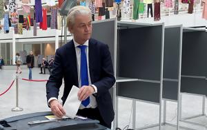 Ευρωεκλογές 2024, Ανοιξαν, Ολλανδία –, Βίλντερς, evroekloges 2024, anoixan, ollandia –, vilnters