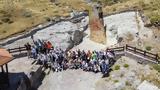 Γεωπάρκο Σιγρίου,geoparko sigriou