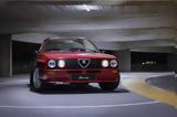 Restomod, Alfa Romeo Sprint,Group B