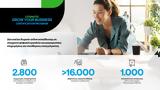 COSMOTE GROW YOUR BUSINESS – Certification Program,2 800