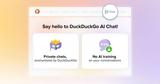 DuckDuckGo AI Chat,ChatGPT