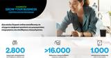 COSMOTE GROW YOUR BUSINESS – Certification Program,2 800