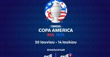 Copa America 2024, ΑΝΤ1, ΑΝΤ1+,Copa America 2024, ant1, ant1+