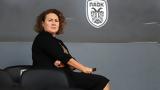 Μαρία Γκοντσάρεβα, CEO, ΠΑΟΚ,maria gkontsareva, CEO, paok