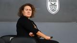 ΠΑΟΚ, Εποχή Μαρία Γκοντσάροβα,paok, epochi maria gkontsarova