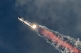 SpaceX, Τέταρτη …, Starship – Εκτοξεύτηκε,SpaceX, tetarti …, Starship – ektoxeftike