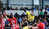 Hanball Premier, 2-0, Ολυμπιακός, ΑΕΚ,Hanball Premier, 2-0, olybiakos, aek