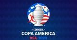 ΑΝΤ1, Copa America - Όλες,ant1, Copa America - oles