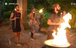 Survivor 2024 – Spoiler 66, Αυτός, Survivor 2024 – Spoiler 66, aftos