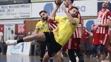 ΑΕΚ – Ολυμπιακός 25-23, Ένωση, 1-1,aek – olybiakos 25-23, enosi, 1-1