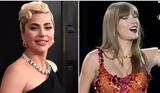 Taylor Swift,Lady Gaga