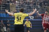 ΑΕΚ – Ολυμπιακός 25-23, Κέρδισε, Ένωση,aek – olybiakos 25-23, kerdise, enosi