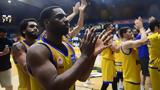 Περιστέρι – Άρης 75-71, Πήρε, Basket League,peristeri – aris 75-71, pire, Basket League