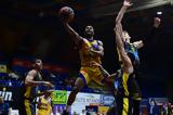 Περιστέρι - Άρης 75-71, Τρίτη, Σπαούλη, Basket League,peristeri - aris 75-71, triti, spaouli, Basket League