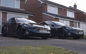 Tesla Model S, 700 000, [video]