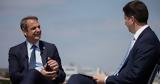 Mitsotakis, France N Macedonia,Europe, Greece