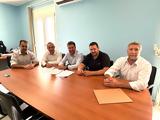 Σύμβαση, ΔΕΥΑ Μαλεβιζίου, Εγκατάστασης Επεξεργασίας Λυμάτων Αγίας Πελαγίας,symvasi, deva maleviziou, egkatastasis epexergasias lymaton agias pelagias