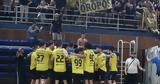 ΑΕΚ, Ολυμπιακό, Handball Premier,aek, olybiako, Handball Premier