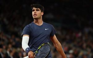 Λύγισε, Σίνερ, Αλκαράθ, Roland Garros 3-2, lygise, siner, alkarath, Roland Garros 3-2