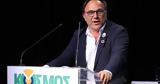 Κόκκαλης, ΚΟΣΜΟ,kokkalis, kosmo