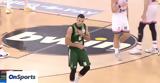 Ολυμπιακός – Παναθηναϊκός, Σλούκας,olybiakos – panathinaikos, sloukas