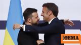 Μακρόν, Ουκρανίας - ΕΕ,makron, oukranias - ee