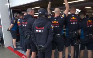 Formula 1 – FP2 Καναδά, Red Bull, Formula 1 – FP2 kanada, Red Bull