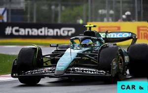 Formula 1 - GP Καναδά, Alonso, FP2, Formula 1 - GP kanada, Alonso, FP2