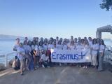 Πλούσιες, Ευρωπαϊκού Προγράμματος Erasmus+ KA1 – Ανταλλαγή Νέων “Empowering Youth, Employability – EYE”,plousies, evropaikou programmatos Erasmus+ KA1 – antallagi neon “Empowering Youth, Employability – E