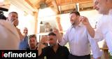 Ηράκλειο, Λασίθι, Νίκος Ανδρουλάκης, Ευρωεκλογών,irakleio, lasithi, nikos androulakis, evroeklogon