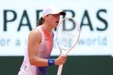 Ασυναγώνιστη Σβιόντεκ, -peat, Roland Garros,asynagonisti sviontek, -peat, Roland Garros
