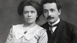 Άλμπερτ Αϊνστάιν, Μιλέβα Μάριτς,albert ainstain, mileva marits