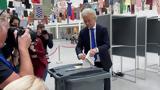 Ευρωεκλογές 2024, Αμφίρροπη, Ολλανδία,evroekloges 2024, amfirropi, ollandia