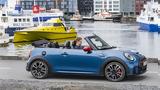 MINI Cooper JCW,