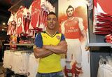 Άρσεναλ Σάντι Καθόρλα, Αρτέτα,arsenal santi kathorla, arteta